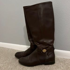 Tommy Hilfiger Riding Boots